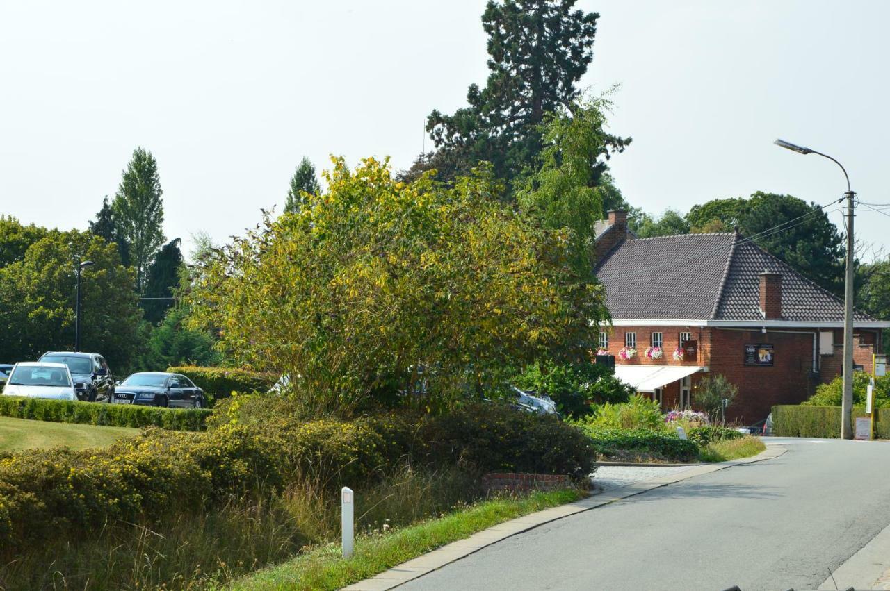 Vakantiewoning Le Bonheur De Louise Maarkedal Exterior photo
